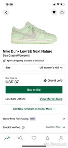 Nike dunk low next nature se - 9