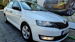 ŠKODA RAPID 1.6 TDI 77KW ACTIVE - 9