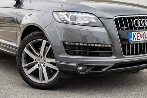 Audi Q7 3.0 TDI 245k quattro tiptronic8 DPF - S line - 9