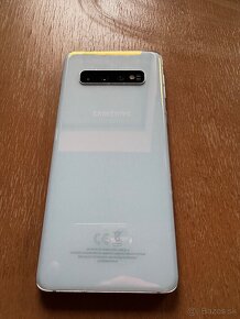 Samsung Galaxy S10 white pearl - 9