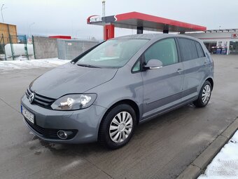 Volkswagen Golf Plus 1.6 TDI - 9