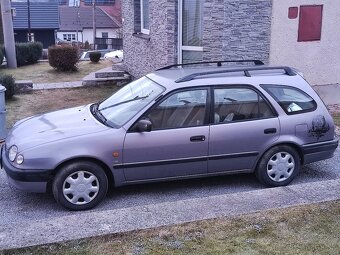 Toyota Corolla E11 1.6i 1997 combi - 9