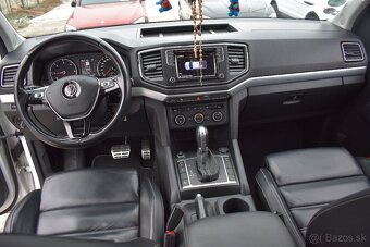 Volkswagen Amarok 3.0 V6 TDI BMT 224k Highline 4MOTION - 9