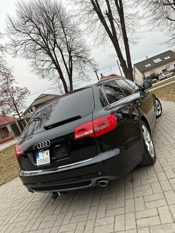 Audi A6 3,0Tdi-176Kw-239Ps-Automat-Quattro,Rv:2010-3xSline - 9