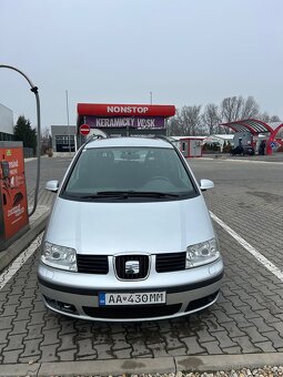 Seat Alhambra 4x4 - 9