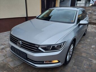 Volkswagen Passat B8, 2.0 TDI DSG 110kw - 9