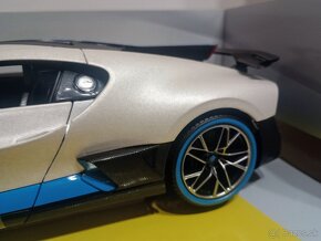 1:18 BUGATTI BOLIDE a DIVO, FORD GT, PORSCHE 911 GT3, Bburag - 9