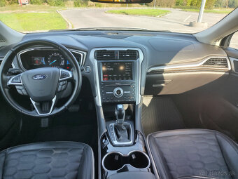 Ford Mondeo Combi 2,0 Hybrid Vignale - 9