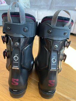 Salomon S/Pro Alpha 110 GW Dámske Lyžiarky - 9