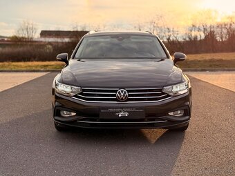 Volkswagen Passat 2.0 TDI BUSINESS-110kw-2021-AUTOMAT-COMBI - 9