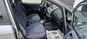 Honda Jazz CVT automat - 9