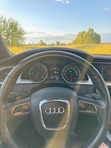 Audi A5 3.0TDI quattro S-line - 9