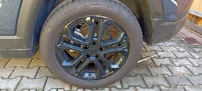 Predám Bridgestone Turanza T005 - 225/55 R18 98V - 9