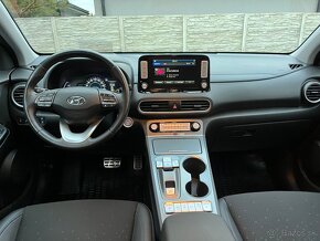 Hyundai Kona Elektric+150 - 9