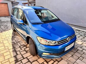 VOLKSWAGEN TOURAN, HIGHLINE, 2,0 TDI, AUTOMAT - DSG, 8/2020 - 9