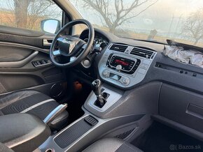 FORD KUGA 2.0 TDCI 120KW.4x4 Automat TAŽNÉ.ALU KOLA Pěkné zi - 9