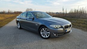 BMW Rad 5 523i F10 - 9