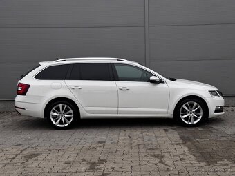 Škoda Octavia Combi 1.6 TDI 115k Style - 9