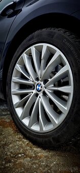 BMW rad 5 G31 520d Luxury Line - 9