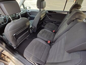 VW Touran 2,0 Tdi - 9