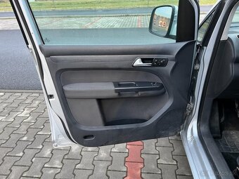 Volswagen Caddy Life 1.6 TDi 75kw TZ ČR 1.maj.DPH - 9