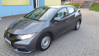 Civic 1.8 Sport 104kW - 9