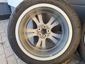 Orig. BMW 225/50 r18 Michelin pilot sport 4 - 9