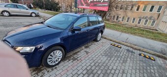 Skoda Octavia 2.0 tdi 110kw 4x4 - 9