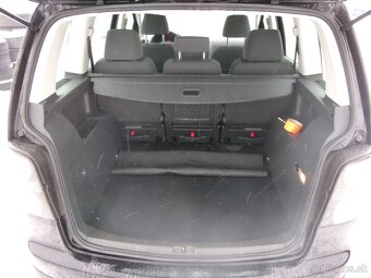 VW TOURAN CROSS 1,9TDI 77kw  05/2008 Tažné - 9