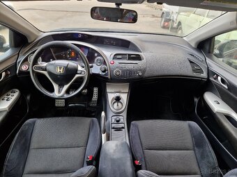 Honda Civic 1.8i-VTEC TypeS 8g - 9