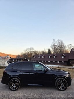 BMW X5 40D Carbon Schwarz - 9