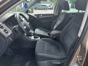 VOLKSWAGEN TIGUAN 2,0 TDI DSG 103KW 4MOTION - 9