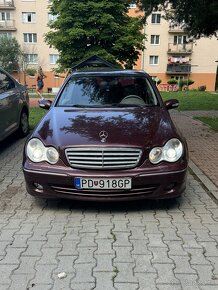 Mercedes Benz w203 320 CDI V6 - 9