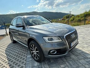 Audi Q5 2.0 TDI 177k DPF quattro S tronic 191000km 2013 - 9