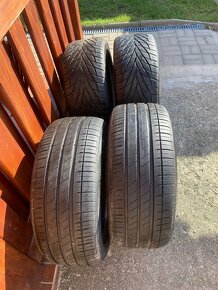 Letne pneumatiky Toyo Proxes 255/45 R18 - 9