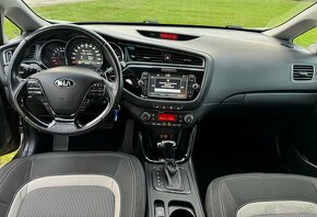 Kia Ceed SW 1,6 diesel, Platinum, 100kw, AT/7, r.v. 7/2016 - 9