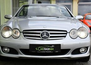 Mercedes-Benz SL 500/550 V8 AMG 285kW BOSE 285 kw - 9