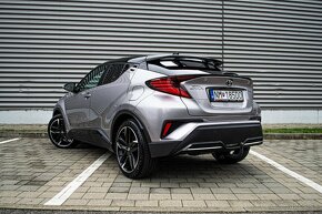 Toyota C-HR 2.0 Hybrid Dynamic Force GR Sport E-CVT - 9