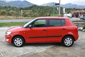 Škoda Fabia 1.2 HTP 12V Active - 9