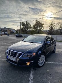 Predám VW Passat B6 2.0 TDI 103kw highline - 9