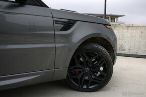 Land Rover Range Rover Sport 3.0 SDV6 Autobiography - 9