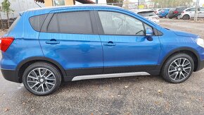 SUZUKI SX4 S CROSS 1.6  DDI - 9