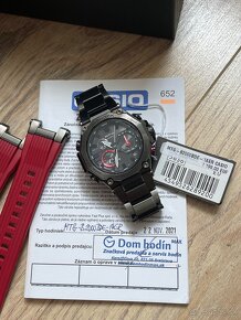 Casio G-Shock MTG B2000 - 9