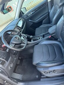 Skoda kodiaq 2.0 TDI 4x4 - 9