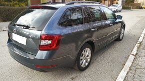 Skoda OCTAVIA Combi 2.0Tdi 110kw DSG,2/2020, 7stup. - 9