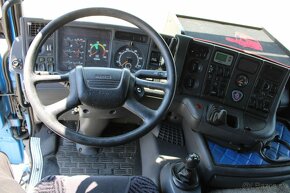 SCANIA R420, LOWDECK, RETARDER, OPTICRUISE - 9