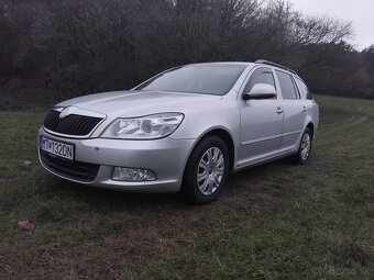 Skoda Octavia 2 lift - 9