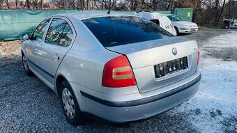 ŠKODA OCTAVIA II Díly z vozů všechny motorizace - 9