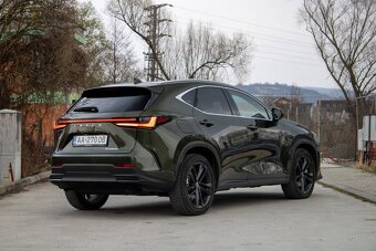 Lexus NX NX450h+ Prestige Plus/ Plug in/ 4x4/ SK vozidlo/ - 9