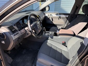 VW TOUAREG 7L 3.0 TDI - 9